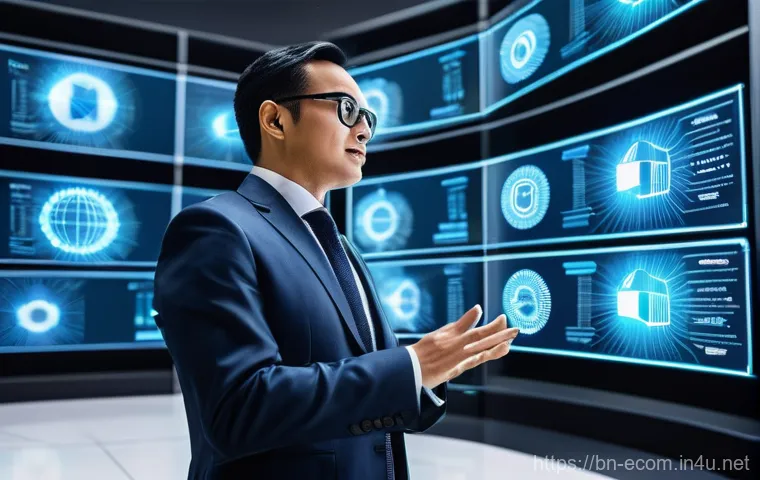 전자상거래 필기 시험의 난이도별 학습 전략 - **Prompt 2: Mid-Level E-commerce Strategy & Analysis**
    "A focused young professional, approximat...