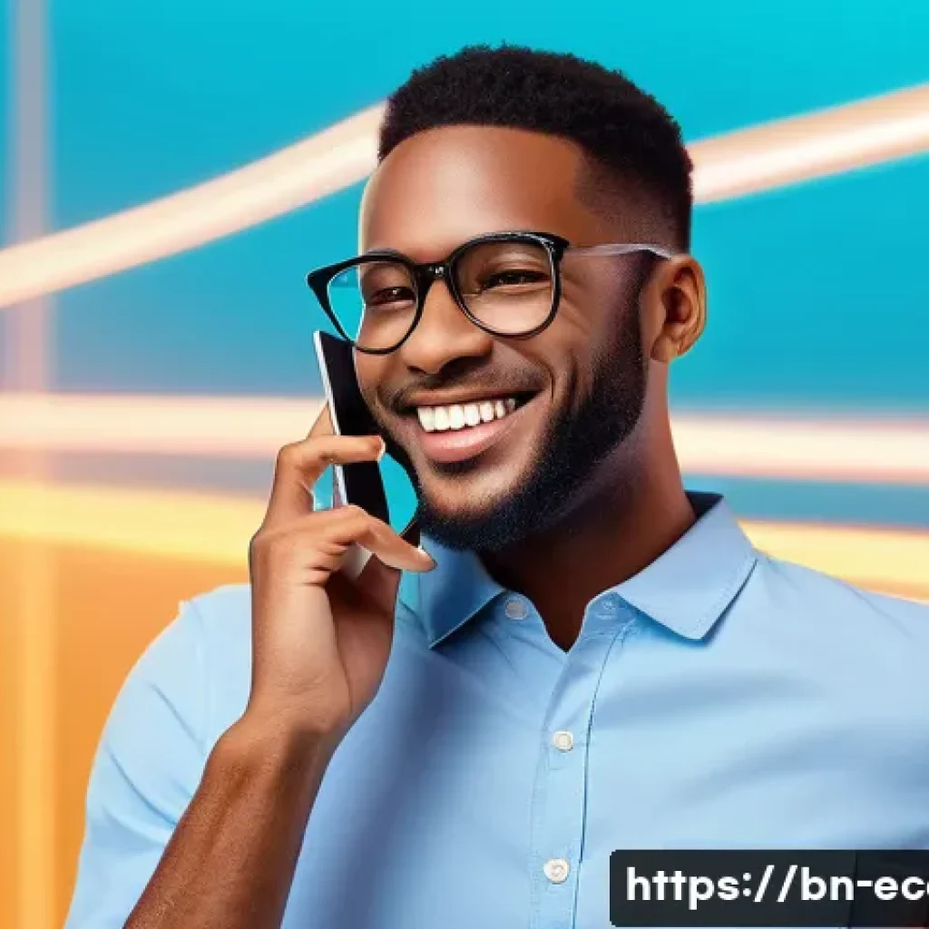 전자상거래 실무와 관련된 마케팅 자동화 사례 - **Prompt 1: The Magic of Personalized Email Automation**
"A vibrant, eye-level shot of a diverse...